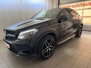 Mercedes-Benz GLE 350 Coupe d 4Matic AMG-Line ECHTLEDER MwSt.