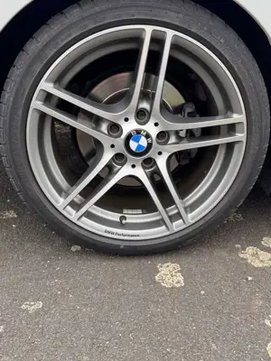 BMW 125 125i Cabrio Bild 4