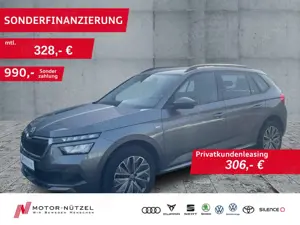 Skoda Kamiq 1.5 TSI DSG TOUR 5JG+LED+APP+SHZ+AHK+GRA