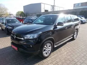 SsangYong Musso