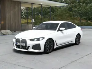 BMW i4 eDrive40 [M Sport, HUD, AHK, ACC, 19" LMR]