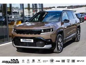 Jeep Compass 1.2 e-Hybrid DCT 4x2 FIRST EDITION SOFORT PREMIUM