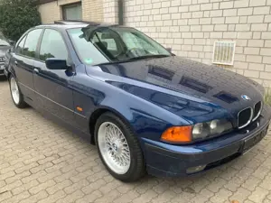BMW 523 i A M-Sport 1.Hand/Unfallfrei/Sammler