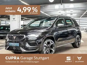CUPRA Ateca 2,0 TSI DSG 4Drive