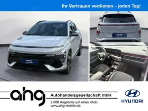 Hyundai KONA 1.6 GDi Hybrid N Line Navi Klima PDC Kamera