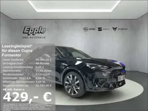 CUPRA Formentor CUPRA VZ 333 PS AHK-klappbar Navi Digitales Cockpi