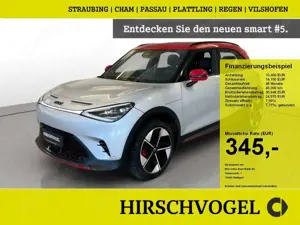 smart #1 BRABUS Pano+Standhzg.+Navi+LED+360°-K+PDC+SHZ
