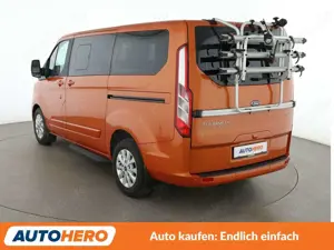 Ford Tourneo Custom Bild 4