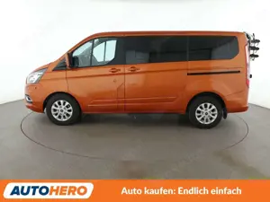 Ford Tourneo Custom Bild 3