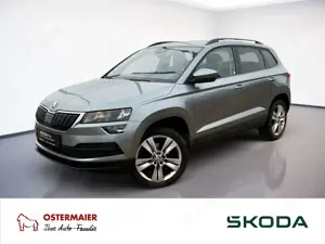 Skoda Karoq Style 1.6 TDI LED.NAV.SignA.DriverA.KESSY.SHZ.PDC.