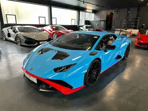 Lamborghini Huracán STO*Akrapovic*Lift*MY23