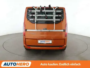 Ford Tourneo Custom Bild 5