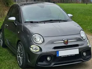 Fiat 595 Abarth Turismo