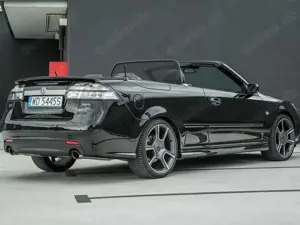 Saab 9-3 9-3 2.8 Turbo V6 Cabrio Aut. Aero