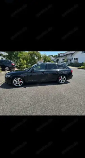 Audi A6 Avant 2.0 TDI ultra S tronic Matrix