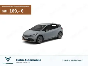 CUPRA Born 150 LED Sitzheizung PDC APP Climatr DAB
