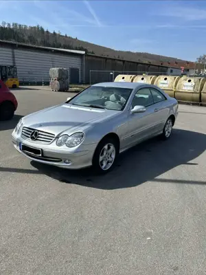Mercedes-Benz CLK 200 Coupe Kompressor Elegance