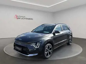 Kia Niro 1.6 HEV Spirit LED+NAVI+KAMERA+LEDER+HEADUP