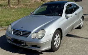 Mercedes-Benz C 200 Coupe kommpressor