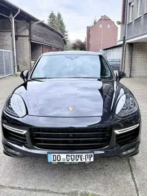 Porsche Cayenne GTS