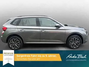 Skoda Kamiq Tour 1,0 TSI 85 kW DSG ACC AHK NAVI RFK Bild 2