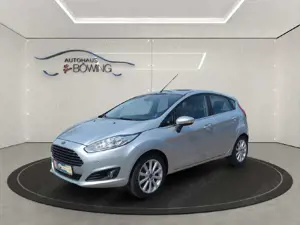 Ford Fiesta Titanium