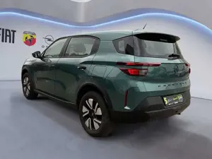 Opel Frontera Bild 5