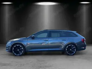 Skoda Superb Bild 2