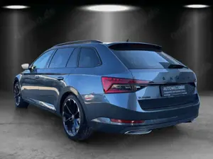 Skoda Superb Bild 3