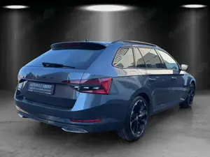Skoda Superb Bild 5