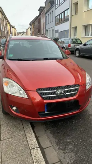 Kia Ceed / cee'd 1.4 CVVT EX