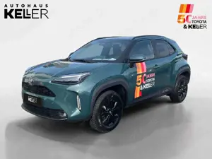 Toyota Yaris Cross Hybrid FWD Teamplayer