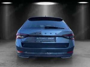Skoda Superb Bild 4