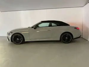 Mercedes-Benz CLE 220 CLE 220 d Cabriolet AMG Night Keyless Burmester Bild 4