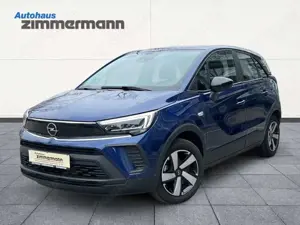 Opel Crossland 1.2 Edition Klima CarPlay Android Auto Spurhalteas