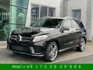 Mercedes-Benz GLE 500 4x4 AMG Line AHK Leder 360-Kamera21 Luft