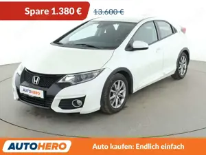 Honda Civic 1.8 i-VTEC Elegance *TEMPO*CAM*ALU*KLIMA*