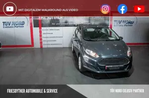 Ford Fiesta 1.2 Klimaanlage