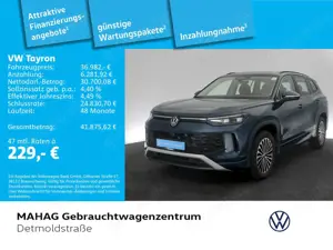 Volkswagen Tayron Life 1.5 eTSI 7-Sitzer IQ.Light IQ.Drive