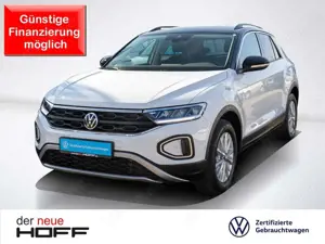 Volkswagen T-Roc 1.0 TSI Life Anschlussgarantie Kamera Navi