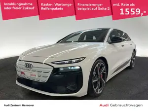 Audi S6 Avant e-tron