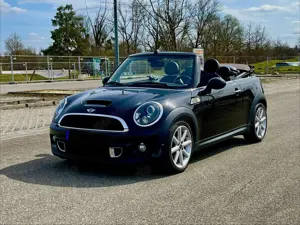 MINI Cooper S Cabrio Aut. Highgate