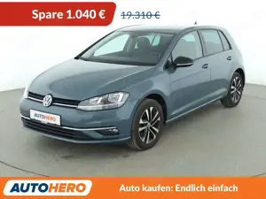 Volkswagen Golf 1.5 TSI ACT IQ.DRIVE Aut.*NAVI*ACC*PDC*SHZ*KLIMA*