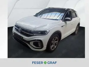 Volkswagen T-Roc R-Line 1.5 TSI DSG AHK RFK Navi ACC LED