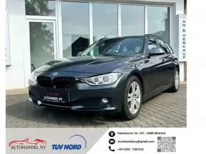 BMW 320 BMW 320 d Touring, AHK, Leder, Xenon, SHZ, Temp