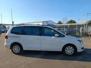 Volkswagen Sharan Bild 4