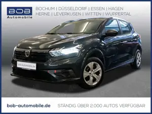 Dacia Sandero Essential TCe 90 Klima+BT+Allwetter