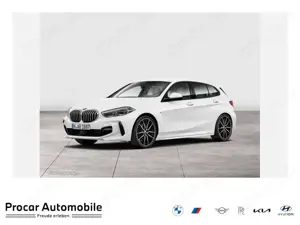 BMW 120 i M-SPORT+DA+KAMERA+PA+SHZ+ALARM