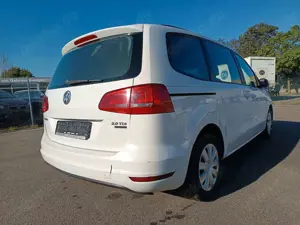 Volkswagen Sharan Bild 5