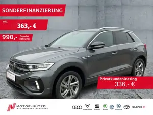 Volkswagen T-Roc 2.0 TDI DSG R-LINE 5JG+LEDplus+NAV+AHK+ACC